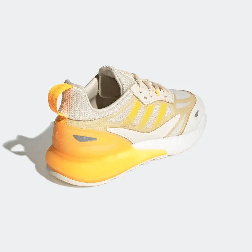 Alternative view of Giày Adidas ZX 2K Boost 2.0 'Wonder White' GZ7823