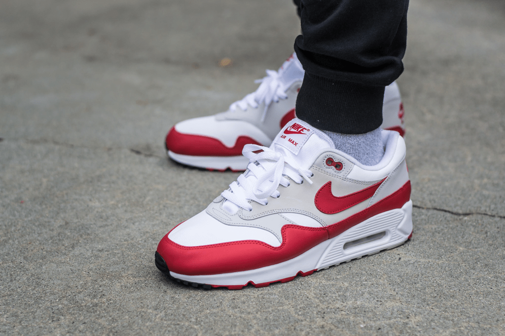 Giày Nike Air Max 1 '86 OG 'Big Bubble Red' DQ3989-100 - Ảnh 3