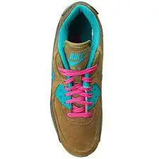 Giày Nike Wmns Air Max 90 Leather 'Dark Loden' 768887-300 - Ảnh 8
