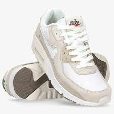 Giày Nike Air Max 90 GS 'Sail Light Bone' DB4179-100 - Ảnh 4