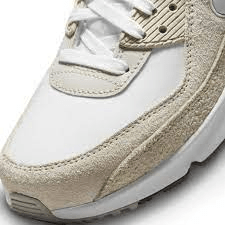 Giày Nike Air Max 90 GS 'Sail Light Bone' DB4179-100 - Ảnh 7