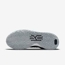 Giày Nike Kyrie Low 4 TB 'Black Wolf Grey' DA7803-003 - Ảnh 5