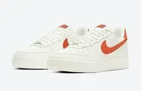 Alternative view of Giày Nike Air Force 1 '07 Craft “Mantra Orange” CV1755-100