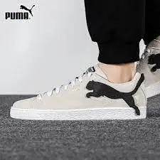 Alternative view of Giày Puma Suede The Cat 'Vaporous Grey' 380865-01