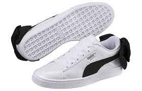 Giày Puma Wmns Basket Bow 'SB' 367353-03 - Ảnh 6