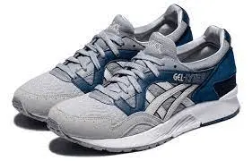 Giày Asics Gel Lyte 5 'Grey Navy' 1203A056-021 - Ảnh 3