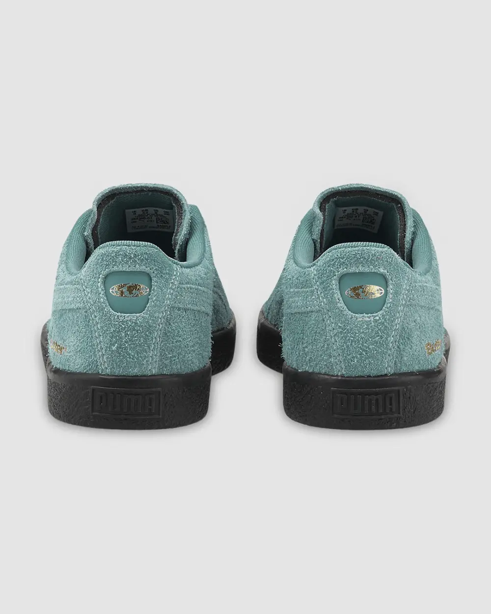 Giày Puma Suede Vintage 'Butter Goods Mineral Blue' 384360-01 - Ảnh 6