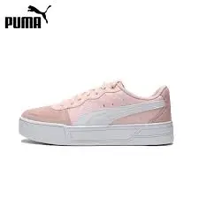 Alternative view of Giày Puma Suede Classic Wmns 'Bridal Rose' 355462-91