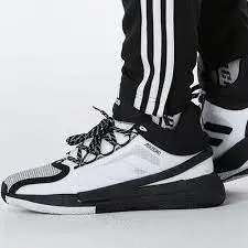 Alternative view of Giày Adidas D Rose 11 'Oreo' FY0896