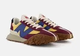 Giày New Balance XC-72 'NB Blue Red' UXC72EB - Ảnh 3