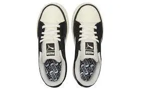 Alternative view of Giày Puma Suede Mayu TC 'Black' 385234-01