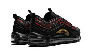 Giày Nike Wmns Air Max 97 SE 'Tartan' AV8220-001 - Ảnh 2