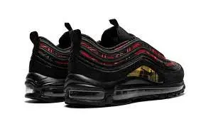 Alternative view of Giày Nike Wmns Air Max 97 SE 'Tartan' AV8220-001