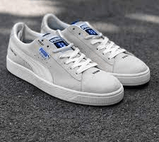 Giày Puma Ader Error x Suede 'Whisper White' 367195-01 - Ảnh 6