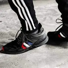 Giày Adidas EQT x Atmos Support ADV 'Black' CM8498 - Ảnh 4