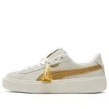 Alternative view of Giày Puma Suede Platform 'Year of Ox' 382292-02