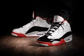 Alternative view of Giày Nike Jordan Dub Zero 'Varsity Red' 311046-116