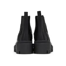 Giày Gucci Women's Matelassé Chelsea Boot 643958-DH7D0-1000 - Ảnh 6