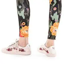 Alternative view of Giày Puma Sue Tsai x Wmns Basket 'Cherry Bombs Powder Puff' 369387-01