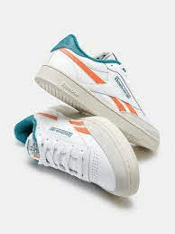 Giày Reebok Club C Revenge 'Pump Orange' GX0385 - Ảnh 4