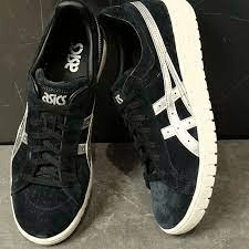 Giày Asics Gel-Ptg 'Black White' 1201A748-001 - Ảnh 2
