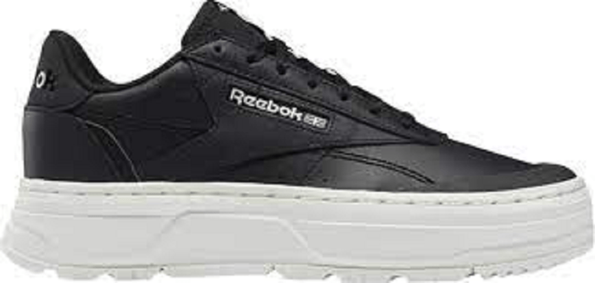 Giày Reebok Club C Double Geo 'Black Chalk' H69142