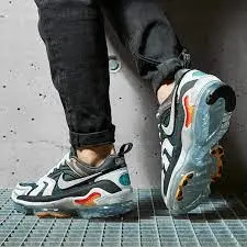 Giày Nike Air VaporMax EVO 'Anthracite Turquoise' CT2868-001 - Ảnh 6