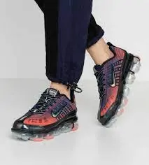 Giày Nike Air VaporMax 360 Blue Void Magic Ember (W) CK2719-400 - Ảnh 6