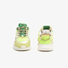 Giày Lacoste L003 Neo Textile 'Green' RZ4001M53G-Y21 - Ảnh 9