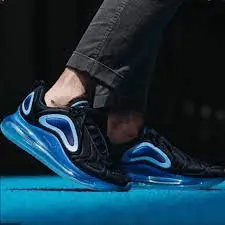 Alternative view of Giày Nike Air Max 720 'Obsidian' AO2924-402