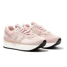 Giày New Balance 574+ AC 'Pink' WL574ZAC - Ảnh 6