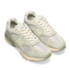 Giày New Balance Joe Freshgoods x 993 Made in USA 'Sage' MR993JG1 - Ảnh 4