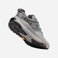Giày Hoka Transport Hiking 'Gray' 1123153-CKBC - Ảnh 4