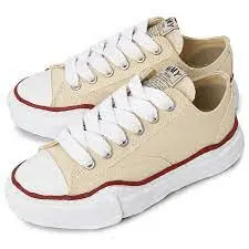 Giày Maison Mihara Yasuhiro Peterson 'Natural' A04FW729-NATURAL - Ảnh 6