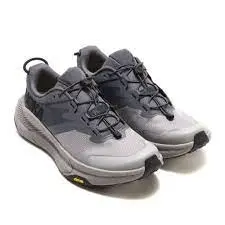 Giày Hoka Transport Hiking 'Gray' 1123153-CKBC - Ảnh 3