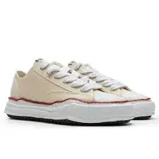 Giày Maison Mihara Yasuhiro Peterson 'Natural' A04FW729-NATURAL - Ảnh 5