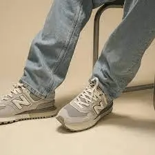 Alternative view of Giày New Balance U574LG VB 'Gray' U574LGVB