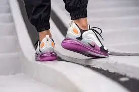 Giày Nike Wmns Air Max 720 'Black Fossil Pistachio' CI3868-001 - Ảnh 6