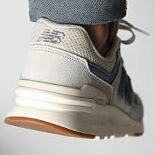 Giày New Balance 997H 'Moonbeam Vintage Indigo' CM997HTL - Ảnh 3