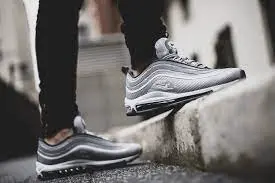 Giày Nike Air Max 97 Ultra 17 'Armony Navy' 918356-405 - Ảnh 5