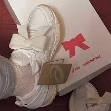 Alternative view of Giày Asics x ShuShu/Tong Gel-MJ 'White' 1203A319-100