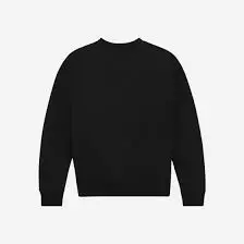 Alternative view of Áo Nike Fleece Crew x Stussy Sweater 'Black' DO5311-010