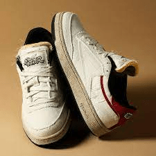 Giày Reebok Street Fighter x Club C 85 'Ryu' GZ9543 - Ảnh 4