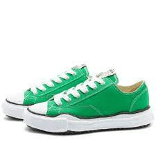 Giày Maison Mihara Yasuhiro Peterson 'Green' A01FW702-GREEN - Ảnh 5