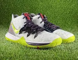 Giày Nike Kyrie 5 GS Mamba Mentality AQ2456-102 - Ảnh 6