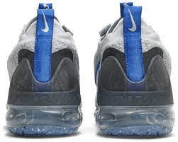 Giày Nike Air Vapormax 2021 Flyknit 'Bold Blue' DH4085-002 - Ảnh 4