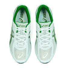 Giày Asics Jog 100 S 'White Green' 1201A896-100 - Ảnh 3