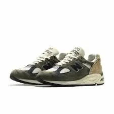 Giày New Balance Teddy Santis x 990v2 Made in USA 'Grey' M990GB2 - Ảnh 3