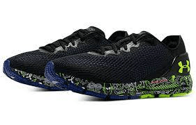 Giày Under Armour HOVR Sonic 4 FNRN CN 'Black Green' 3025208-001 - Ảnh 2