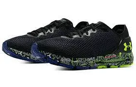 Alternative view of Giày Under Armour HOVR Sonic 4 FNRN CN 'Black Green' 3025208-001